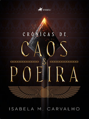 cover image of Crônicas de caos e poeira
